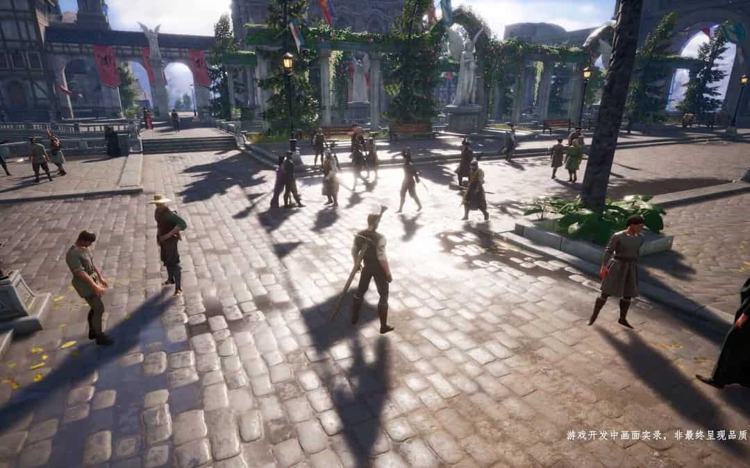 原神联机游戏中的庙宇挑战，能否携手共战？